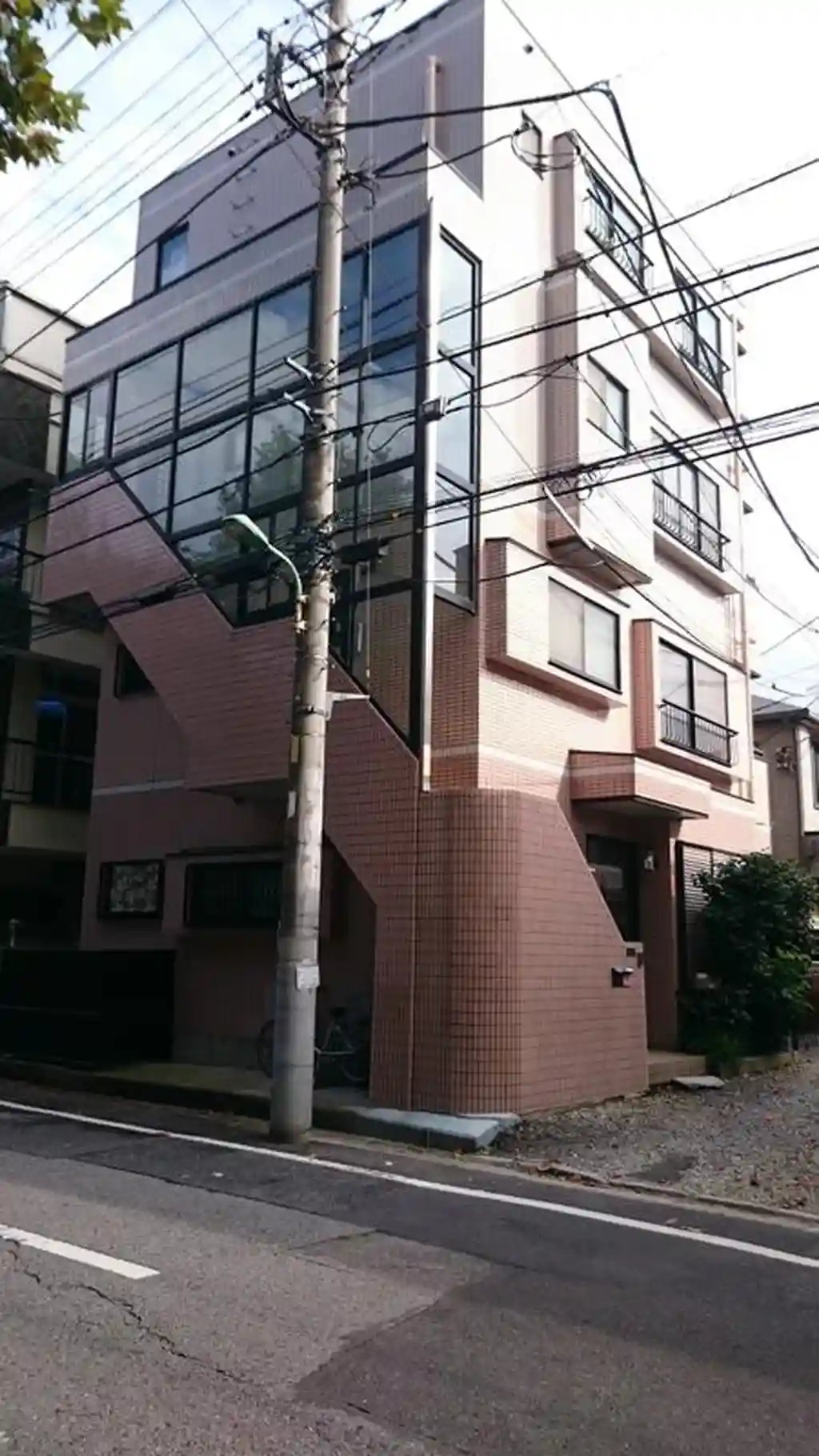セゾンルミエール 外観