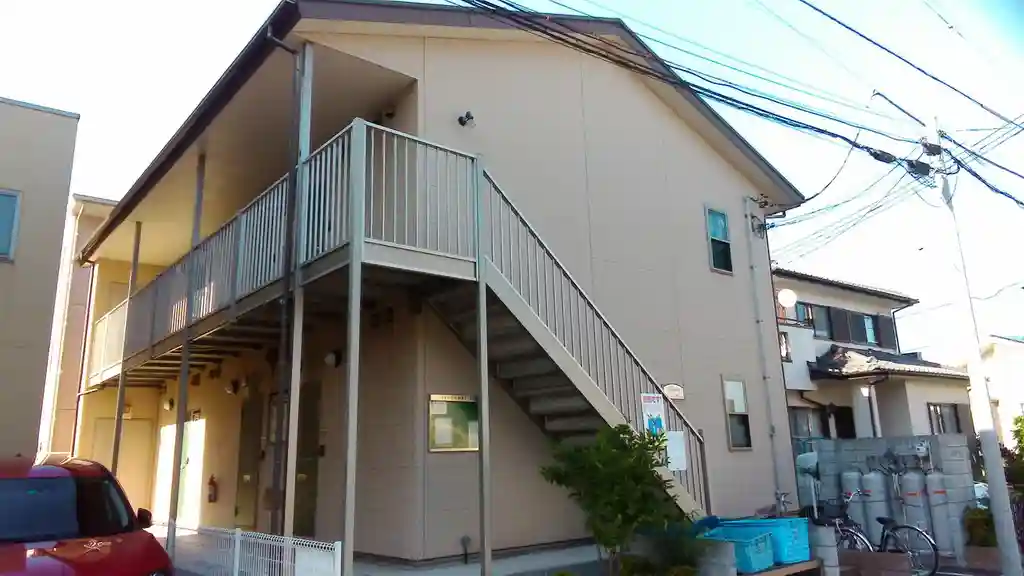 アムール上戸田 外観