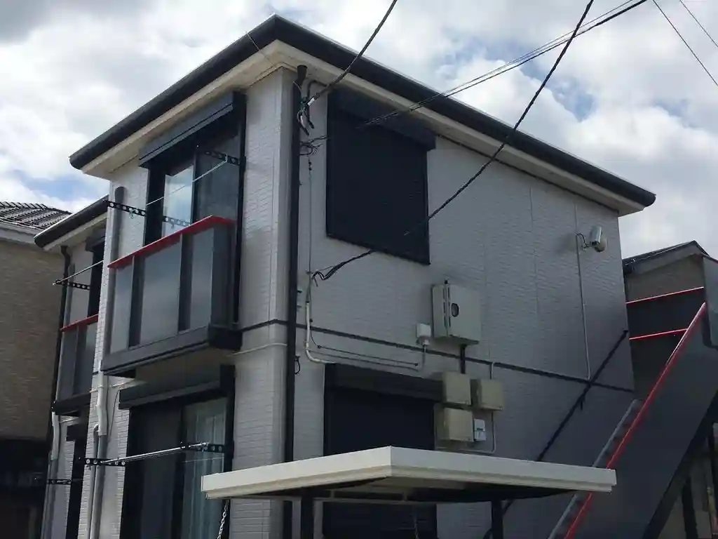 グランバリエ柏 外観