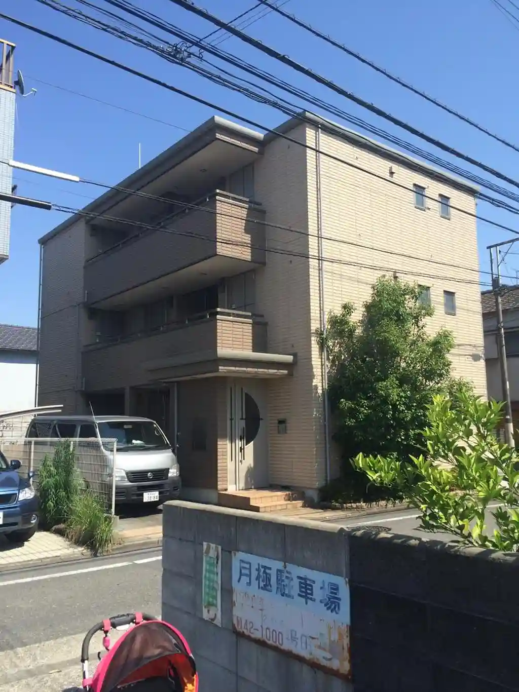 ウィステリア 元横山 外観