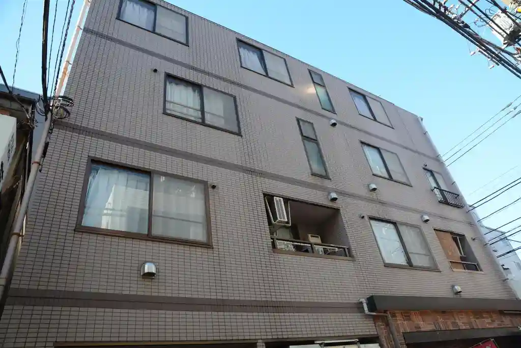 クリアハウス田中 外観