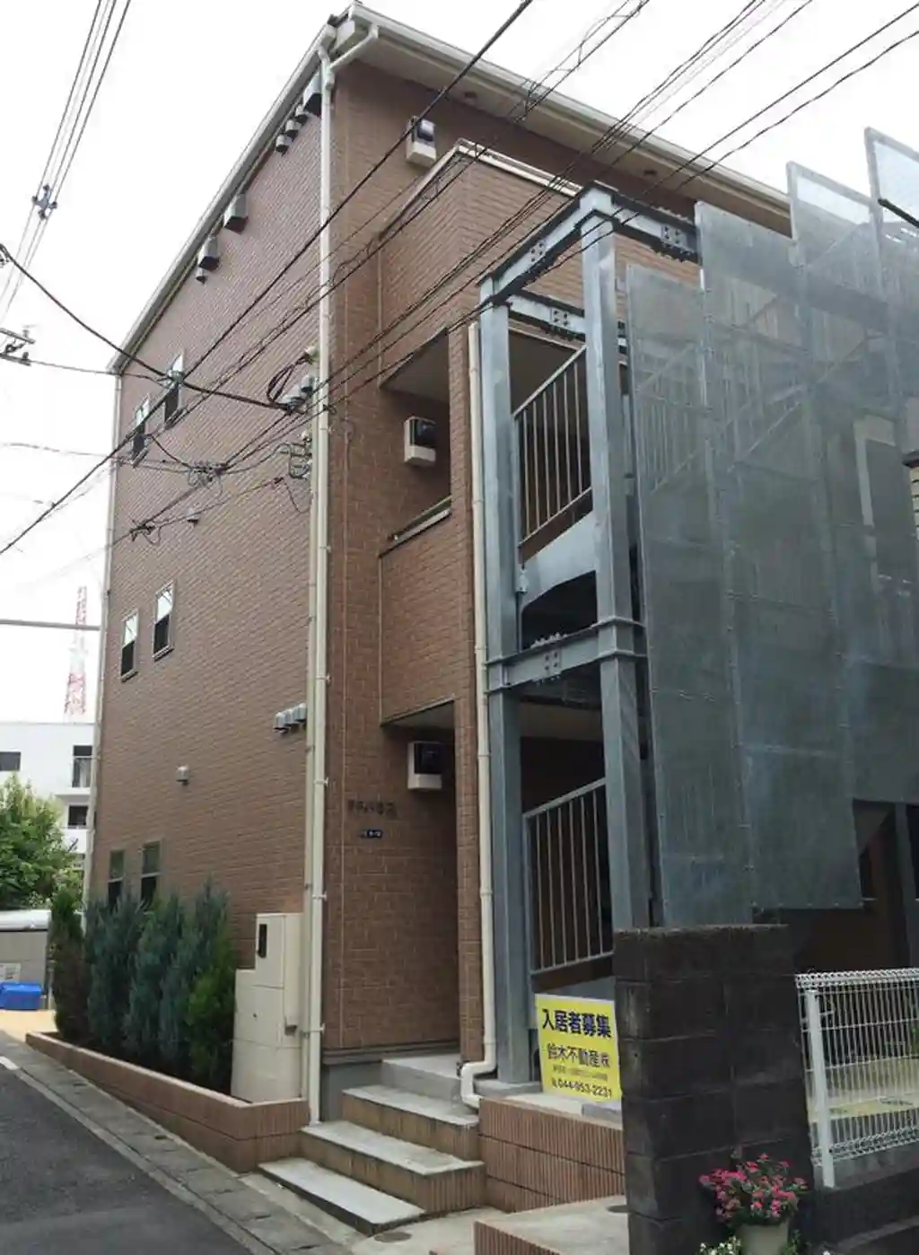 FPハウス 外観