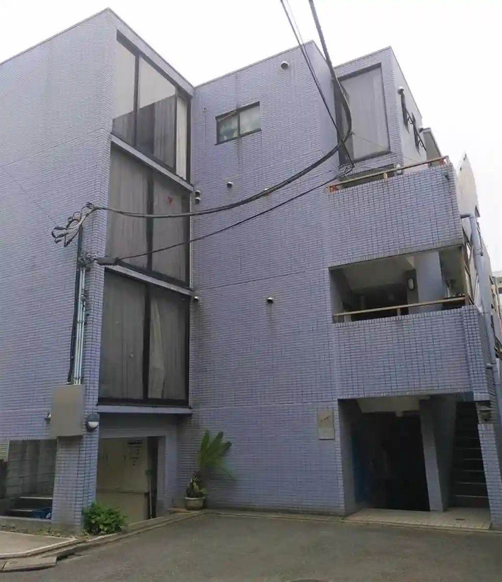 ラガロフィーヌ 外観