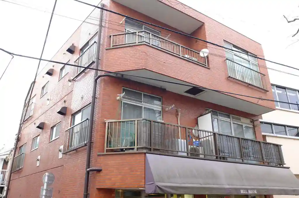 ハイム並木 外観