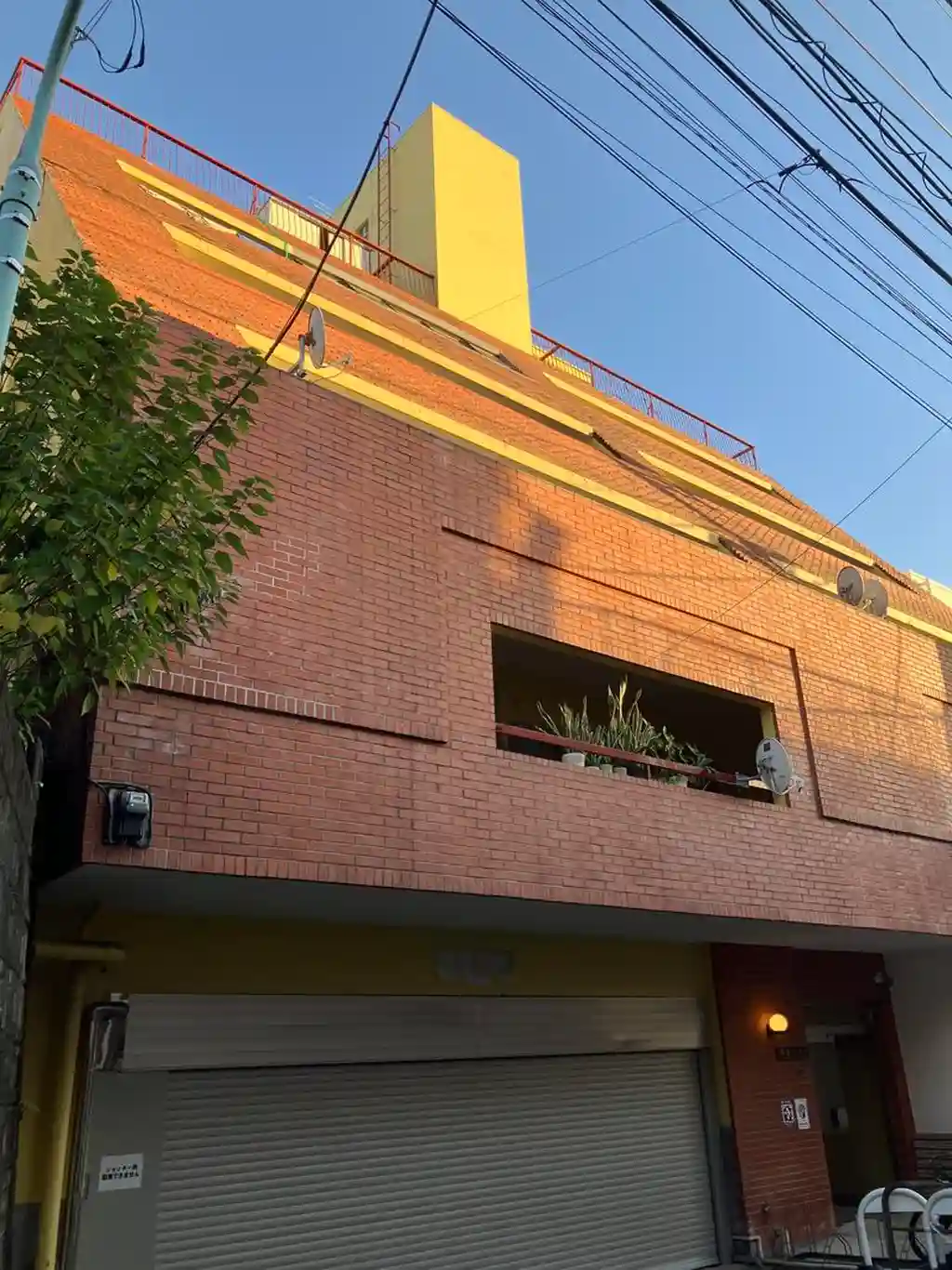 原宿ハイツ 外観