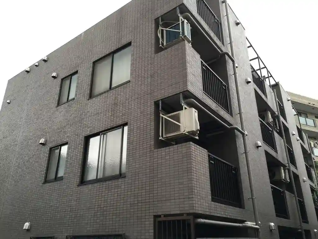 アルカンシェール三軒茶屋 外観