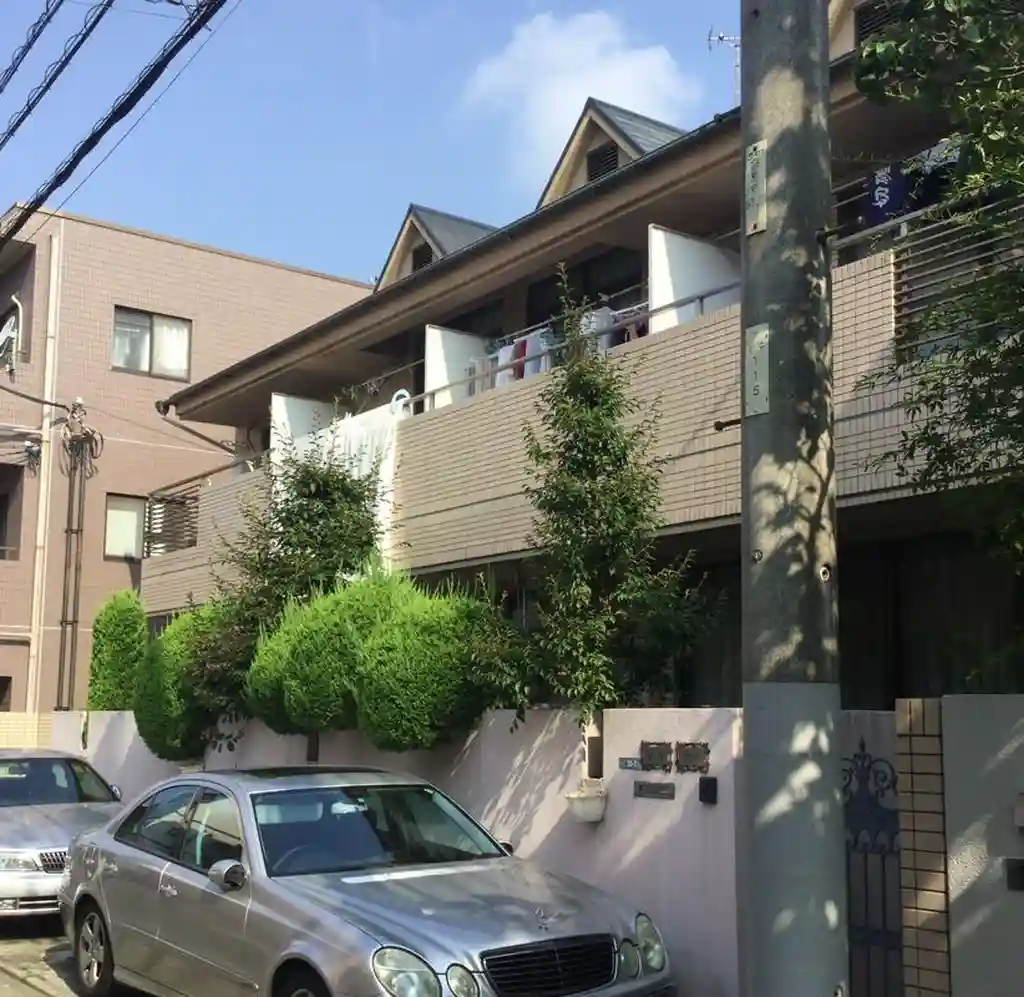スノーハウス 外観