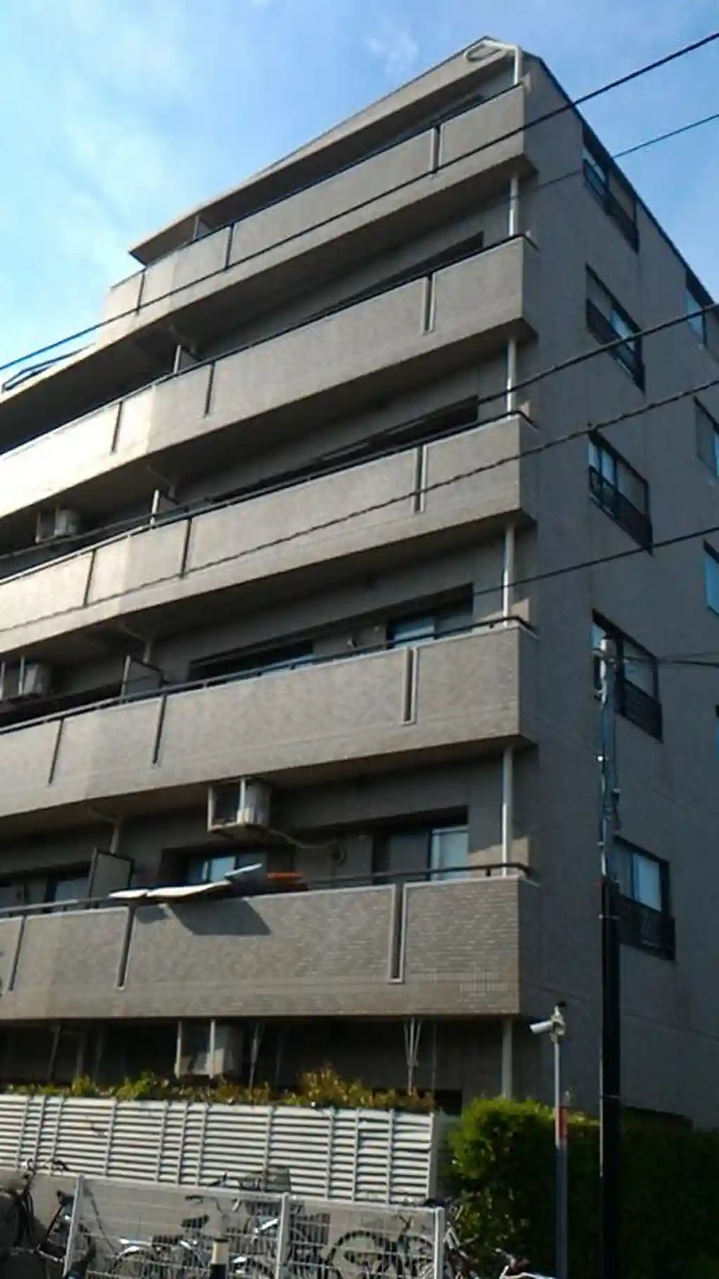 ハイホーム大宮日進 外観