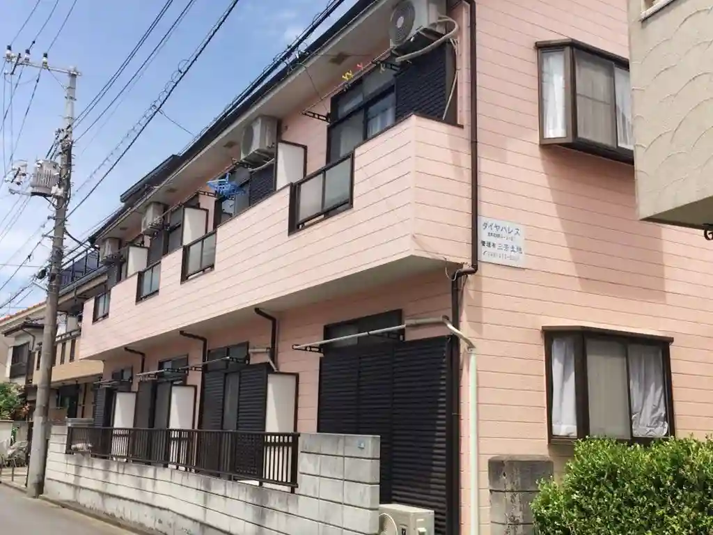ダイヤパレス 外観