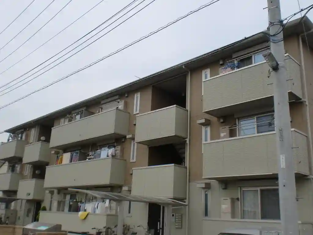 エスペーロ八潮 外観