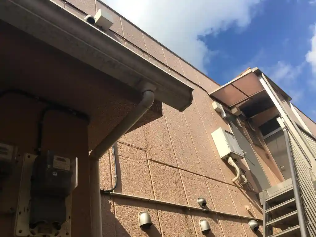 パルティール・カマタ 外観