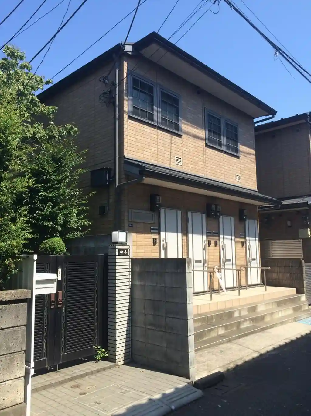 エルプライム 外観