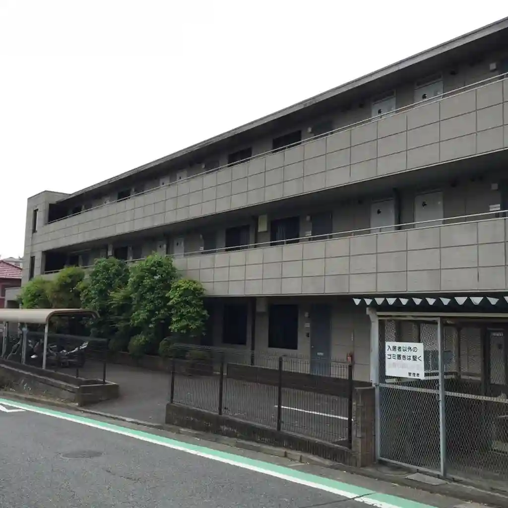 グリーンヴィラIII 外観