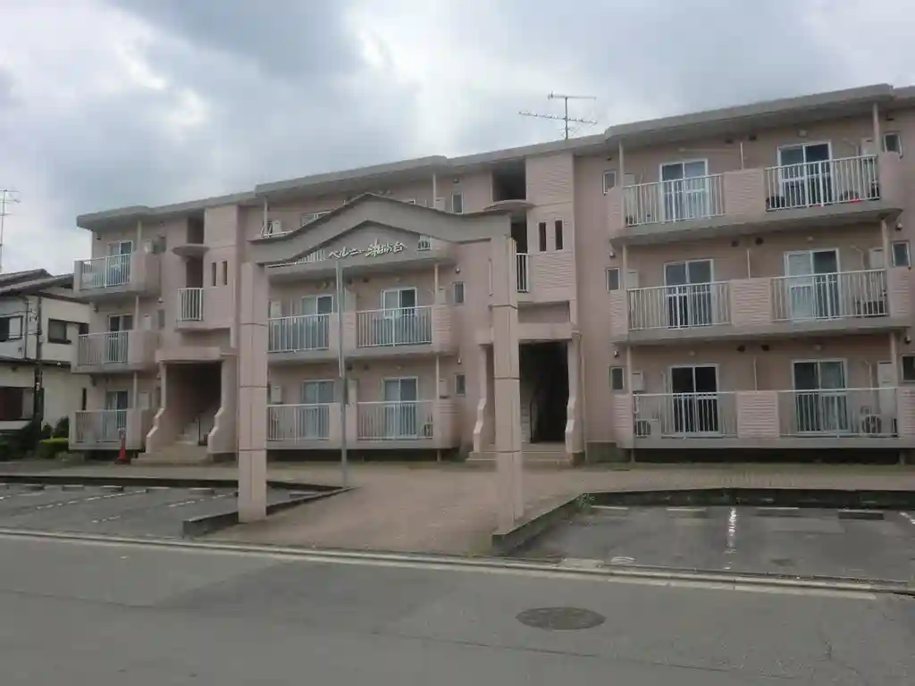 ベルニュー湘南台 外観