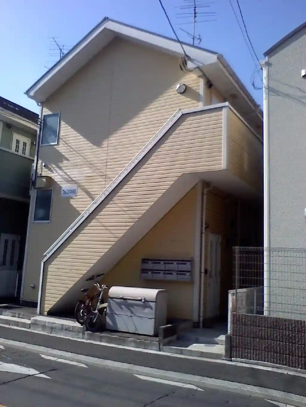 フォレスタ中央林間 外観