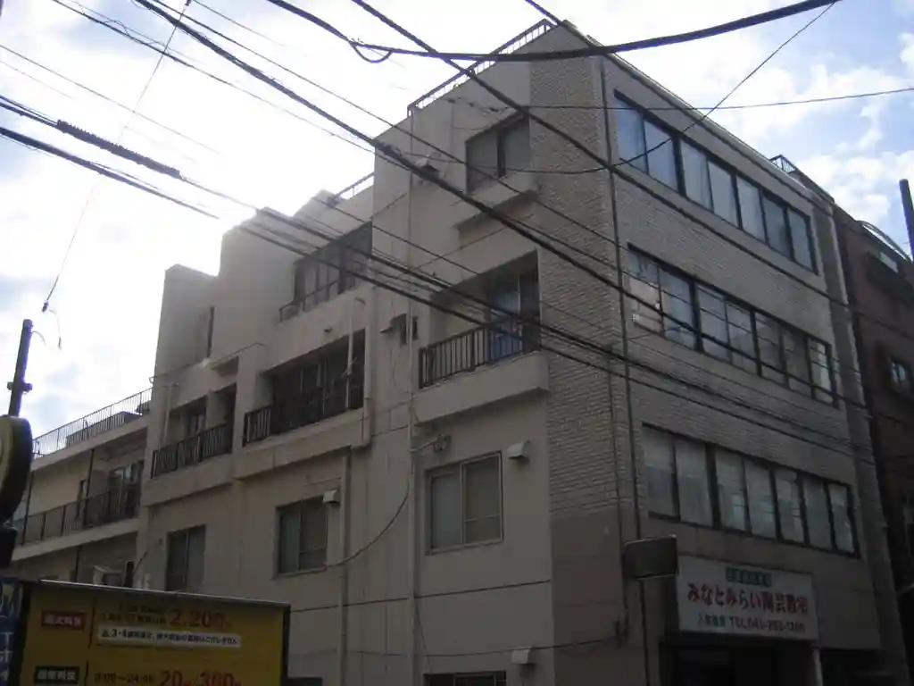 小原ビル 外観
