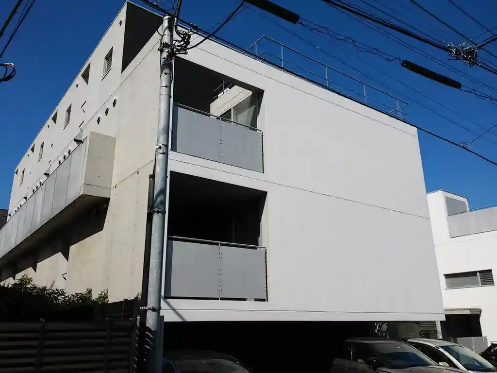 SPLIT 外観
