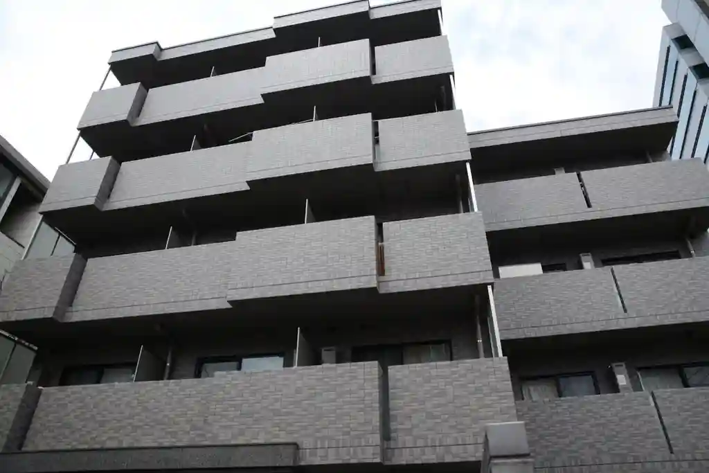 ルーブル中馬込弐番館 外観