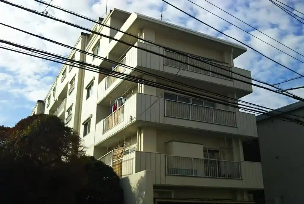 エスペランサ鴨居 外観