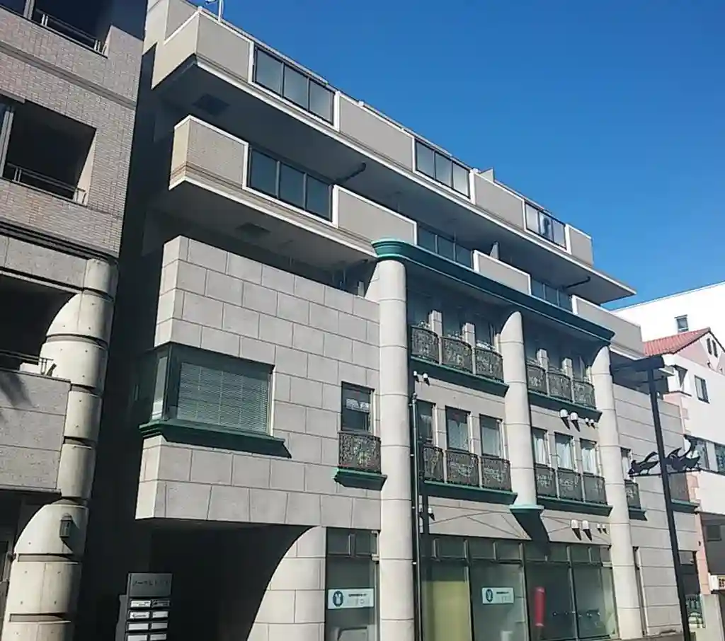 ノースヒルズ中川 外観