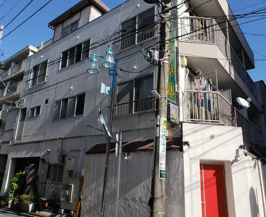 梅宮ビル 外観