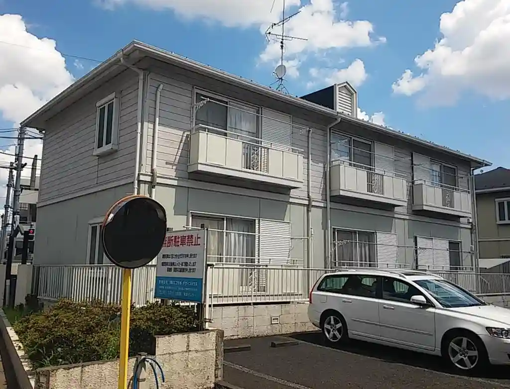 クレール23A 外観
