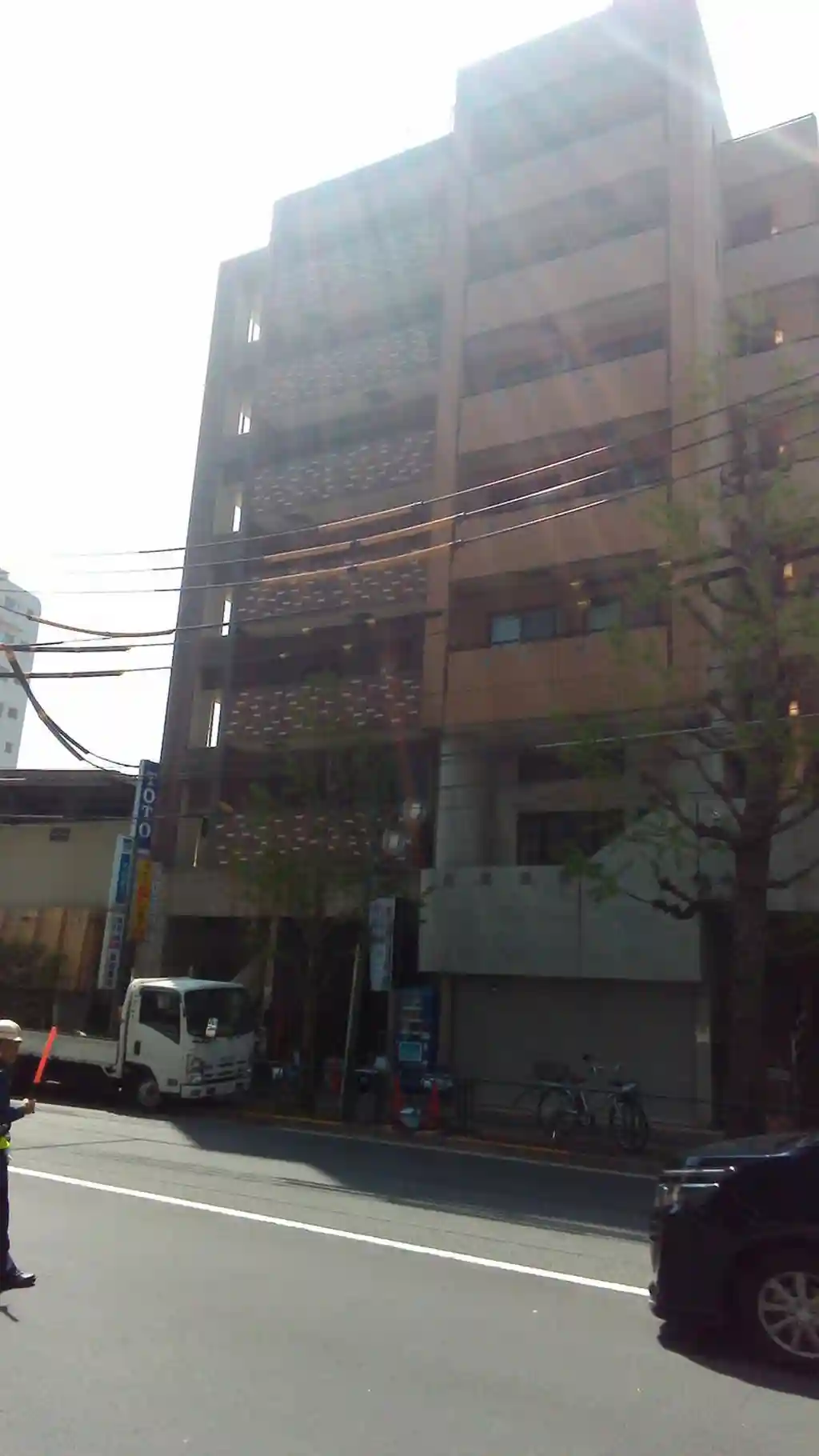目白シティ 外観