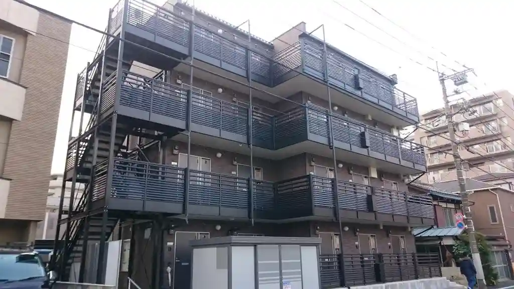 レオネクストCOZY 外観