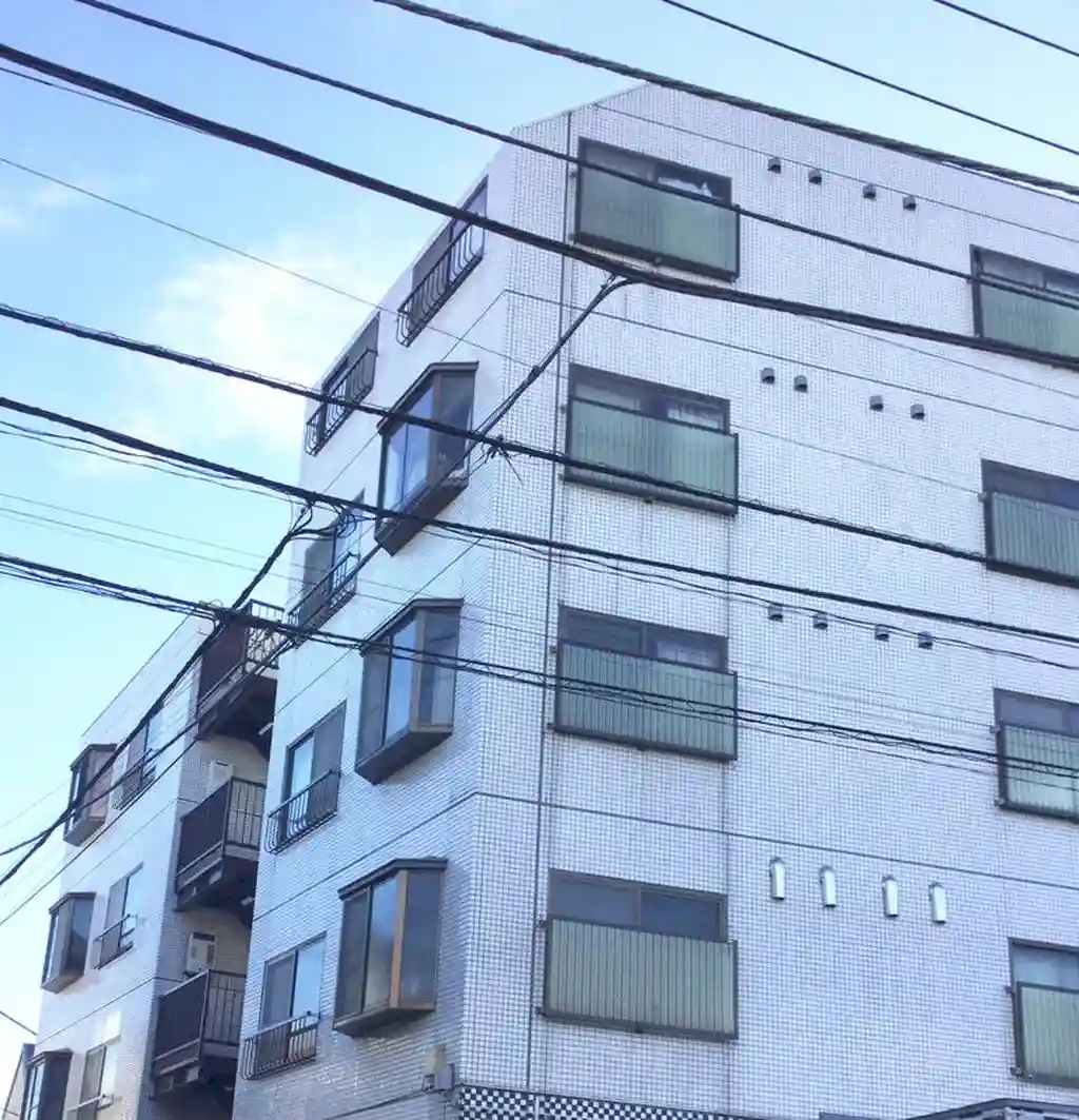 ガーデン西荻 外観