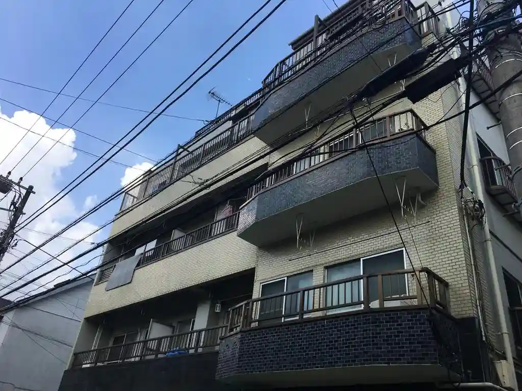 ヒルズ松本 外観