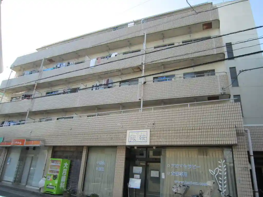 伊藤コーポ 外観