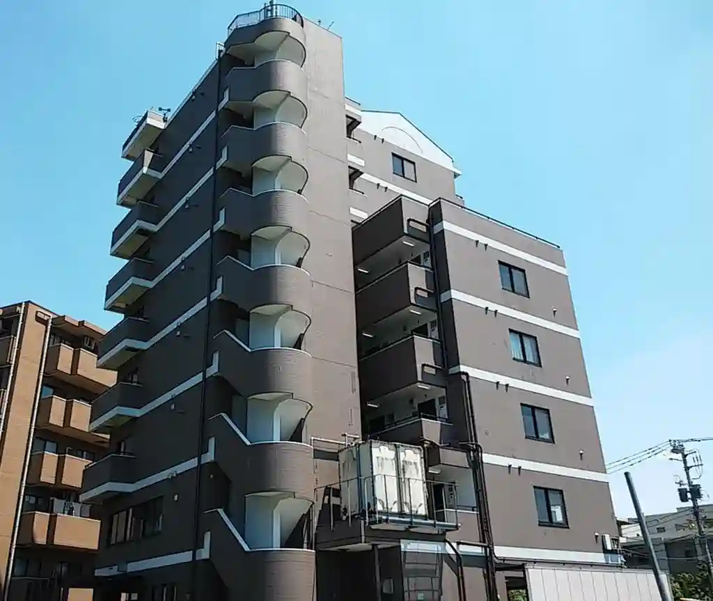 ヘリオス国分寺レジデンス 外観