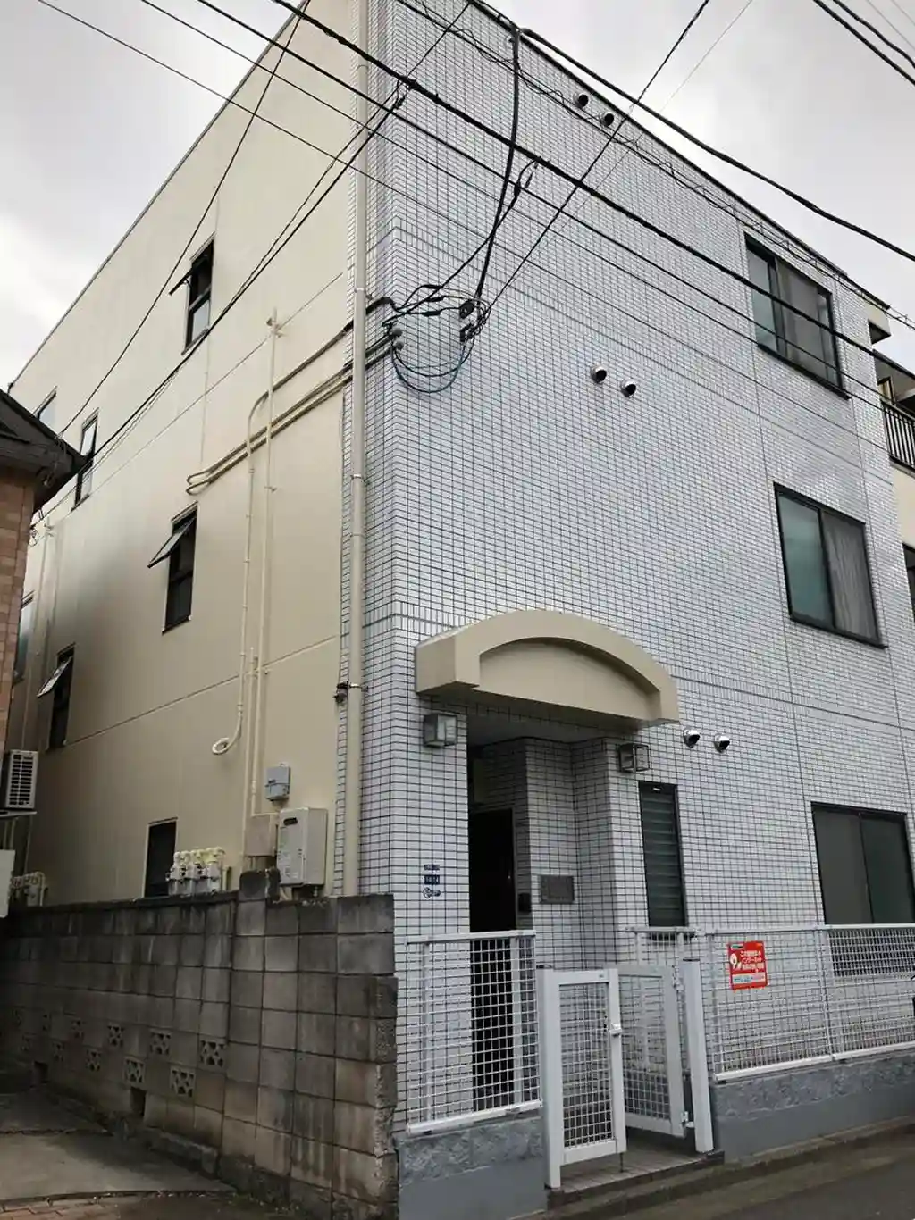 エステート上板橋 外観