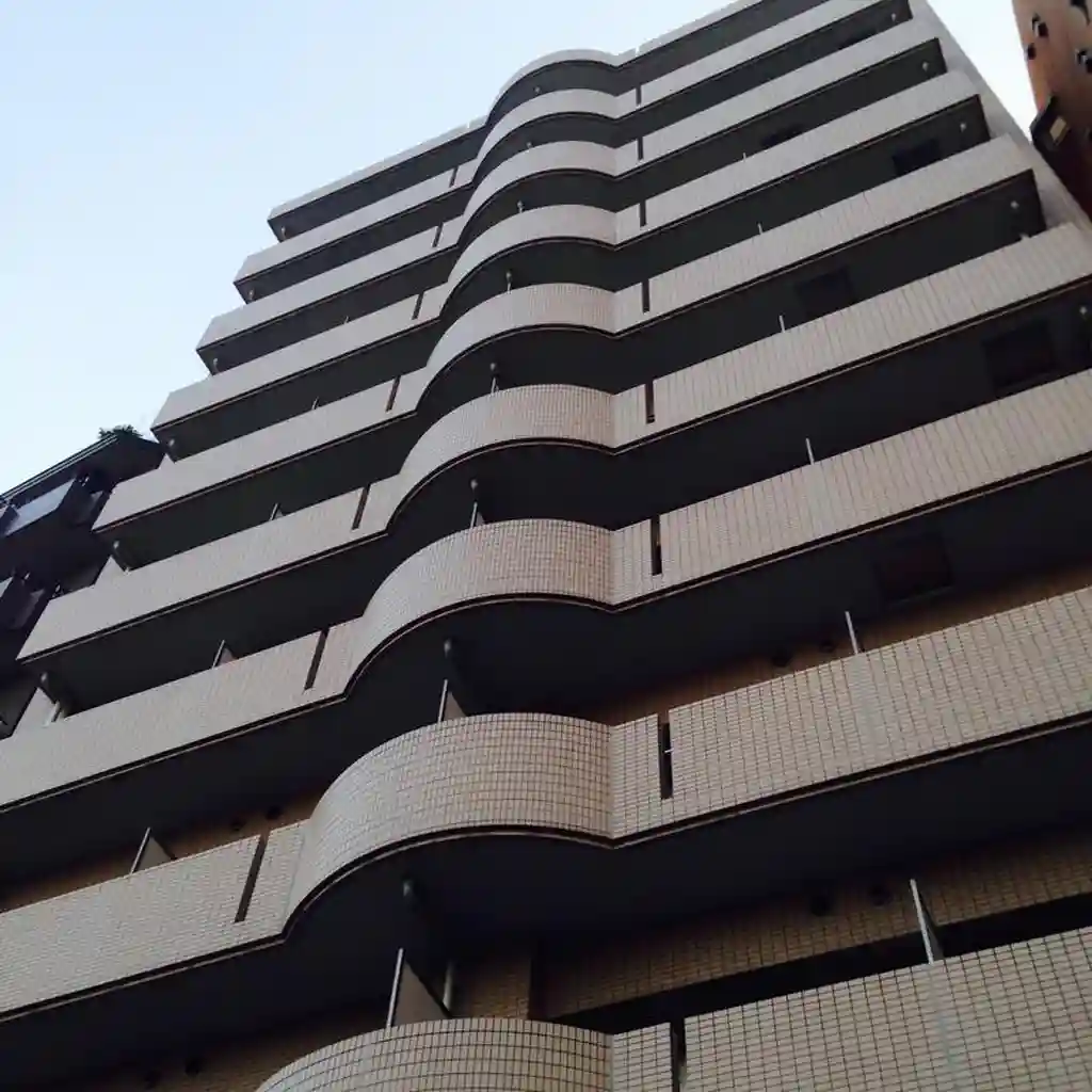 グランイーサ新丸子 外観