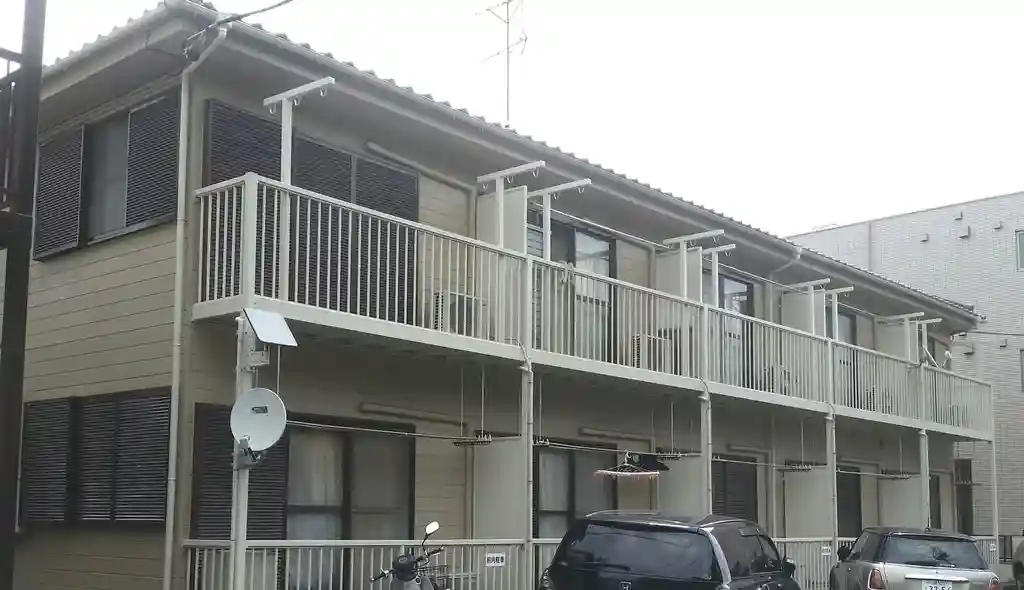 サンエミール 外観