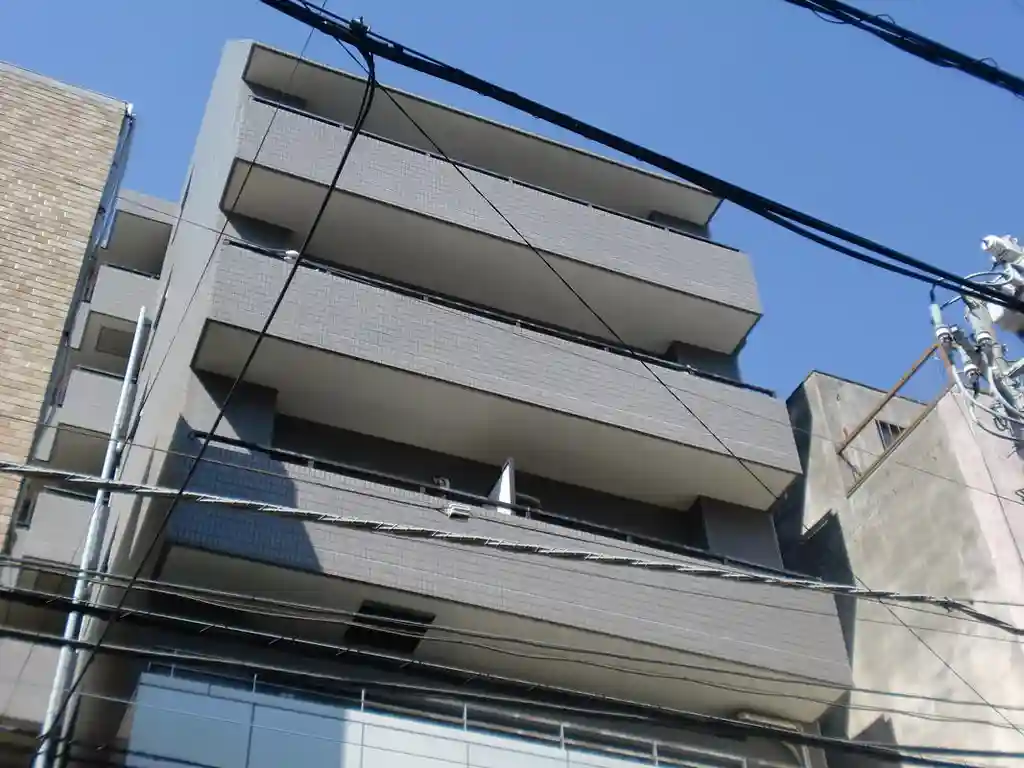 フローラハイツマツモト 外観