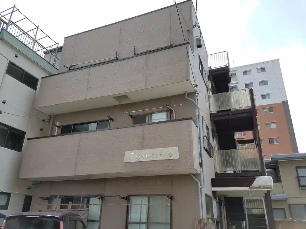 杉村ビル 外観