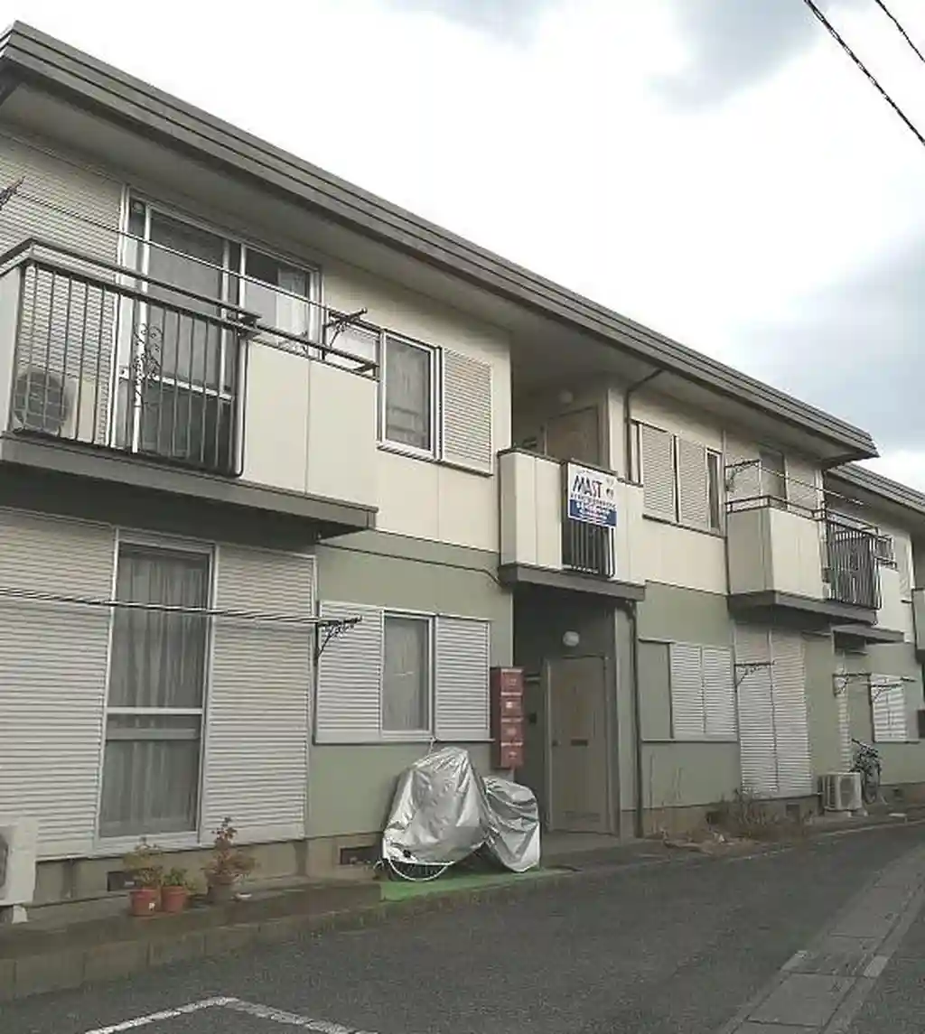 ハイツドバシ 外観