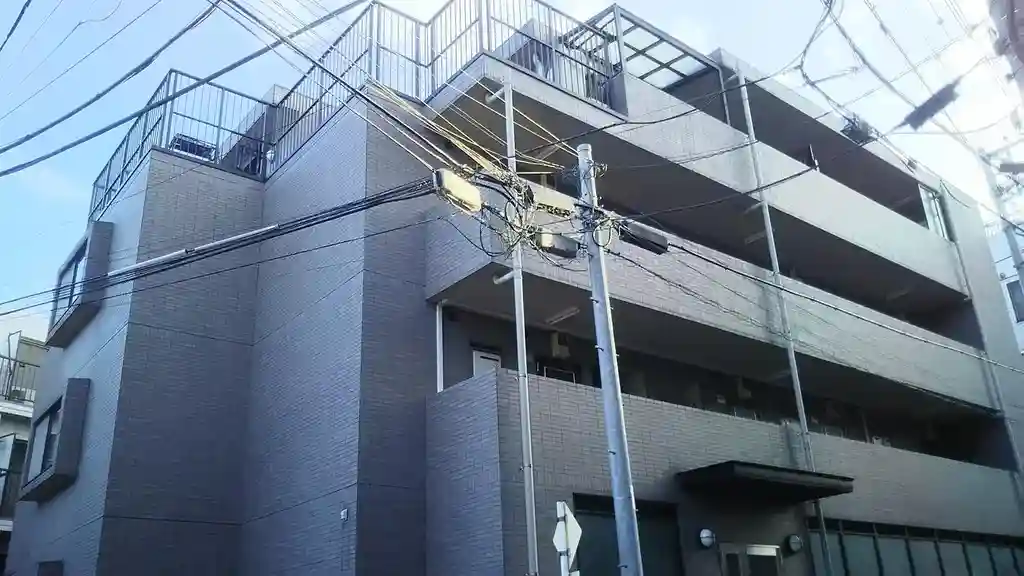 コスモフラワー 外観