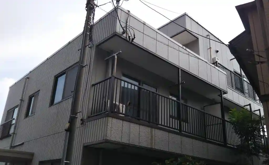 ジュネス大口 外観