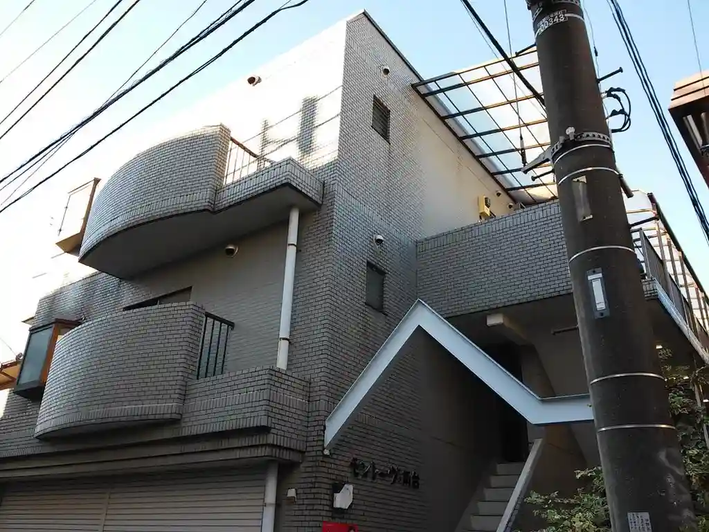 モンレーヴ・南台 外観