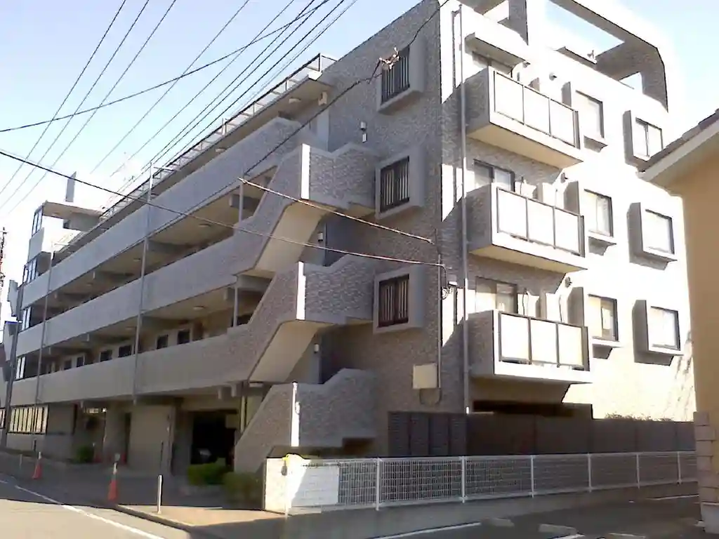 メディウス相模大野 外観