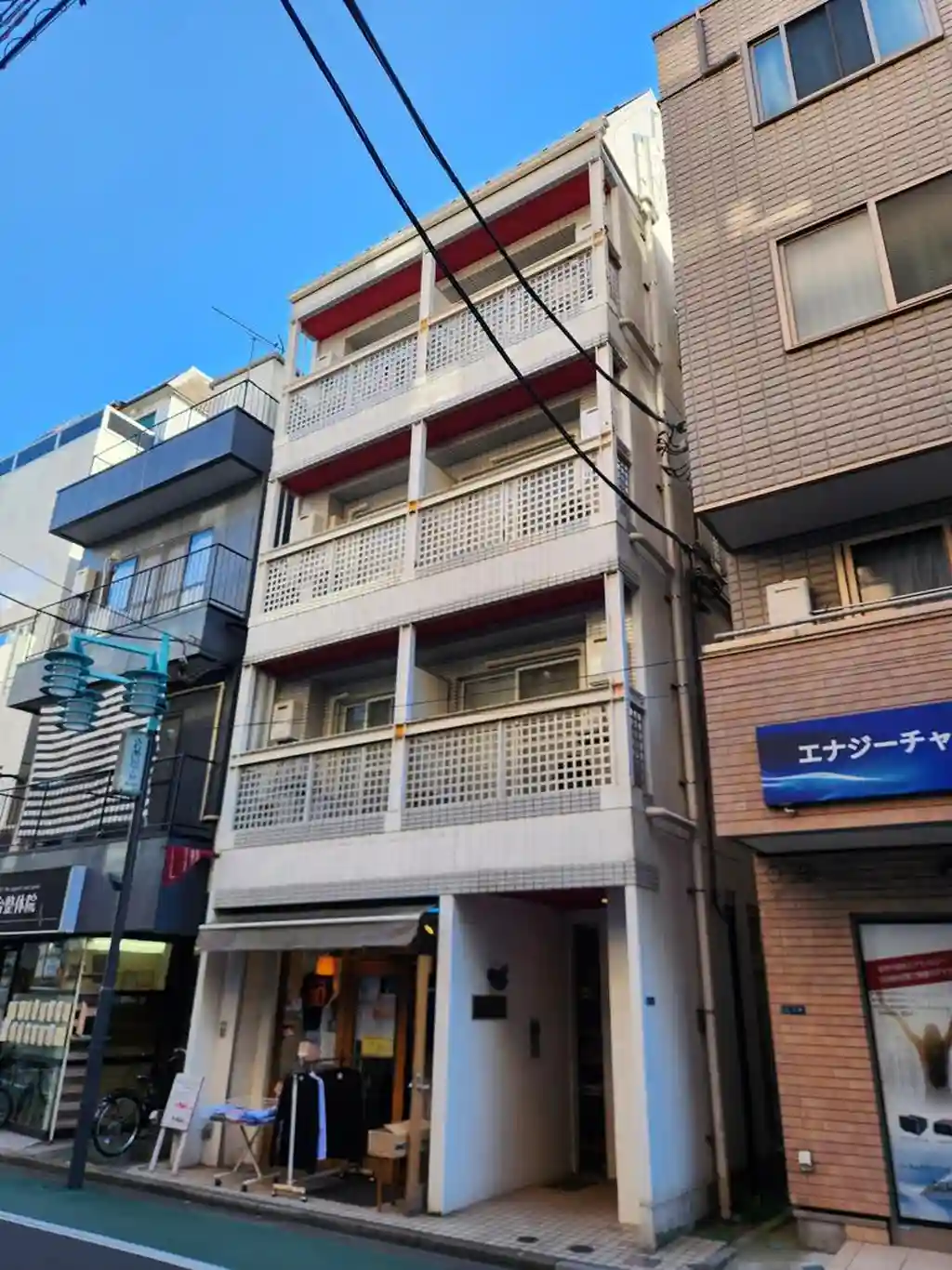 ウィンフィールドCT 外観