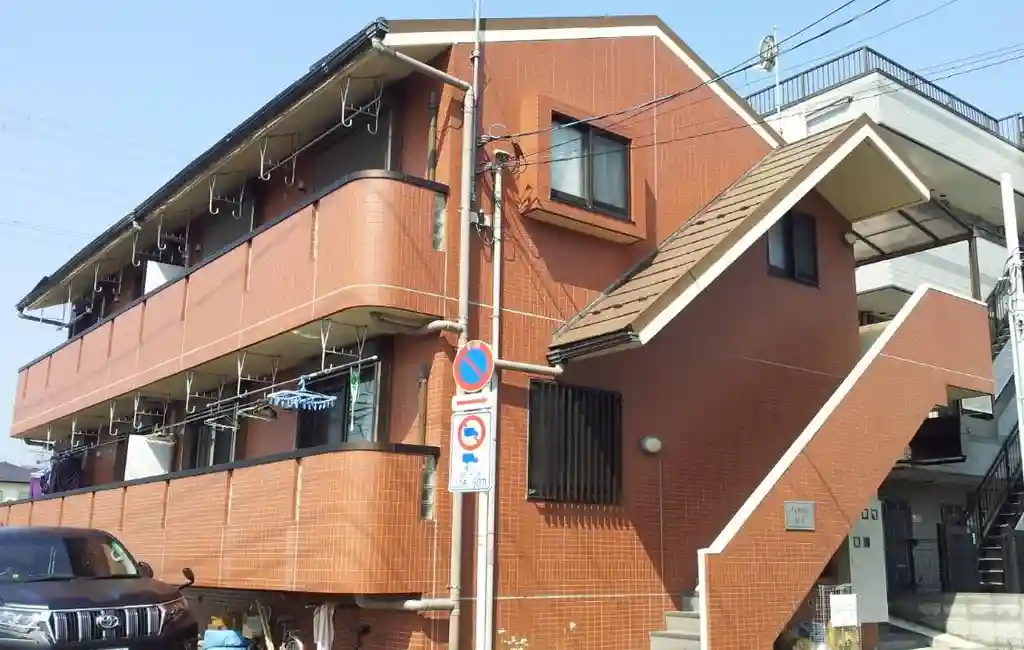 FamilyM1 外観