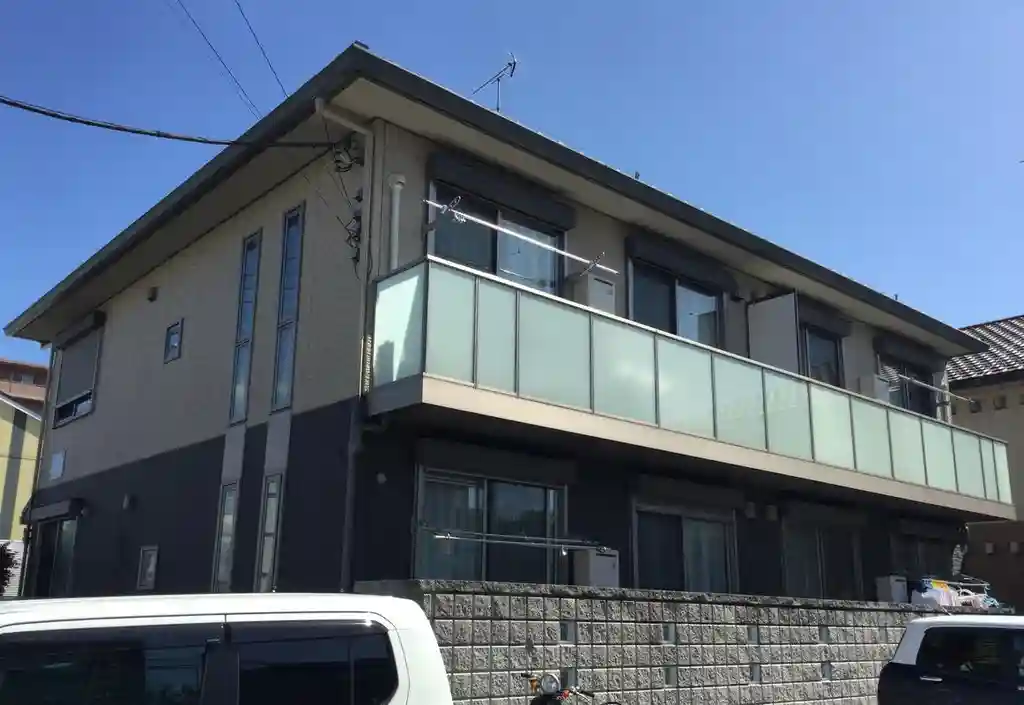 リリエンハイムⅡ番館 外観