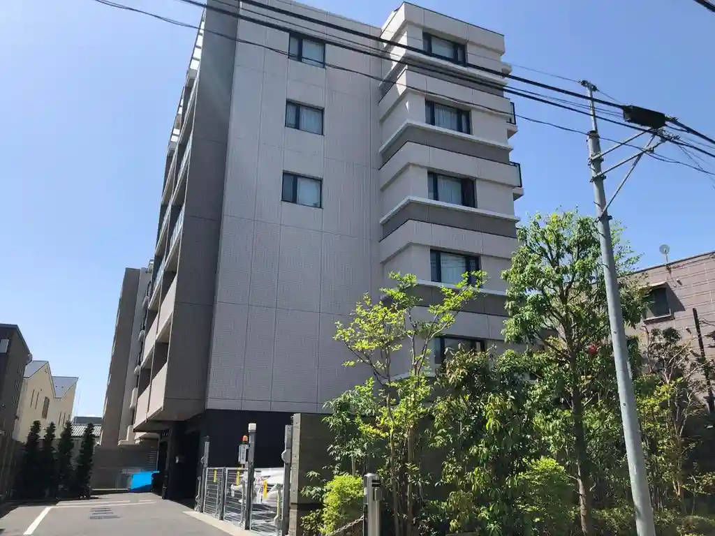 ジオ世田谷松原 外観
