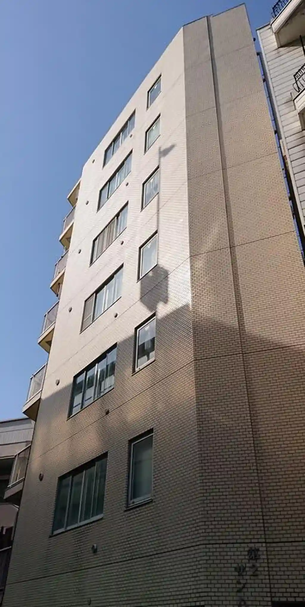 第2サンハイツ泉町 外観