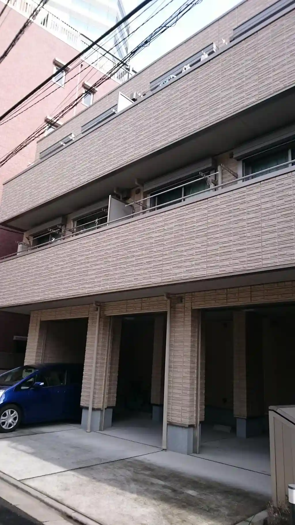 メゾン田端 外観