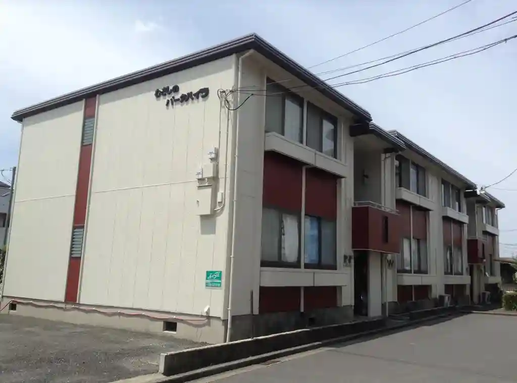 むさしのパークハイツ 外観