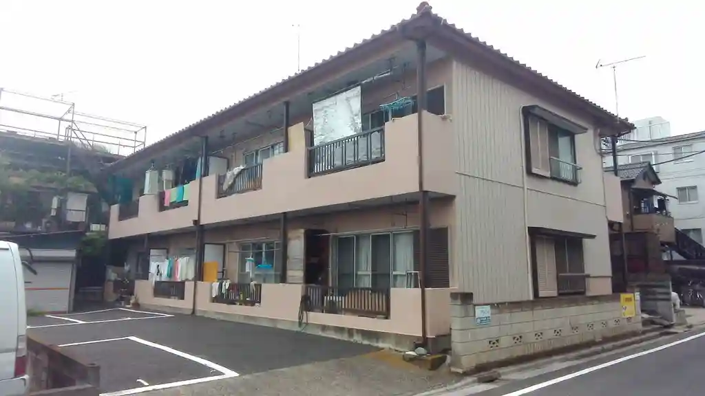 コーポ恵 外観